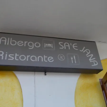 Отель Sa 'e Jana 2*