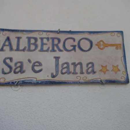 Hotel Sa 'e Jana