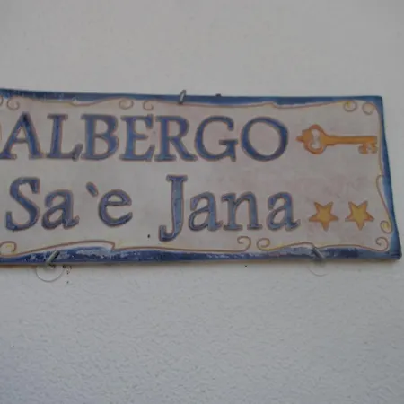 Sa 'e Jana Hotel Orgosolo