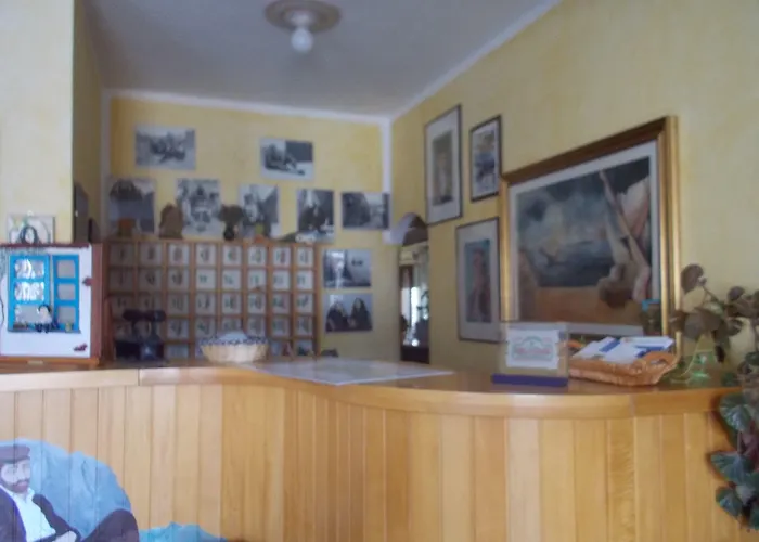 Hotel Sa 'e Jana Orgosolo