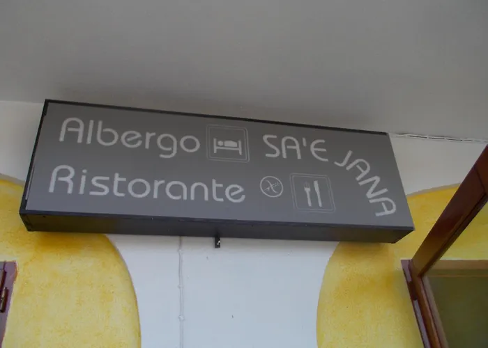 Szálloda Sa 'e Jana 2*