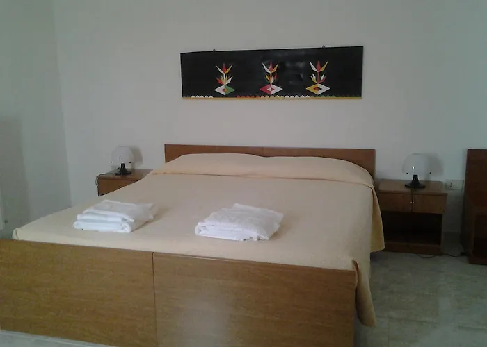 Szálloda Sa 'e Jana Orgosolo